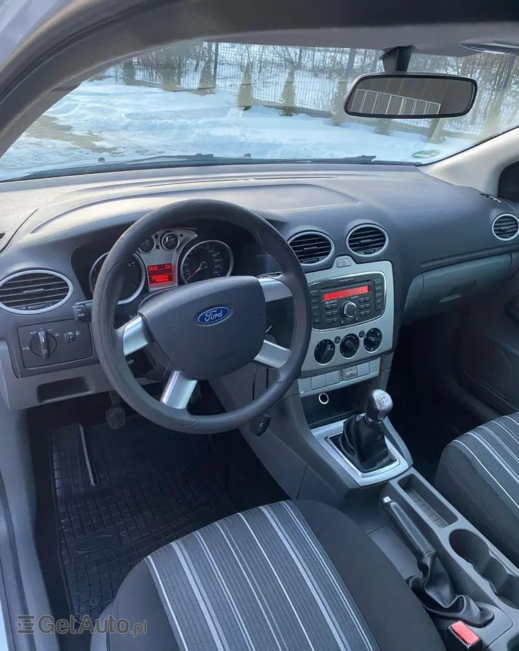 FORD Focus 1.6 16V Concept