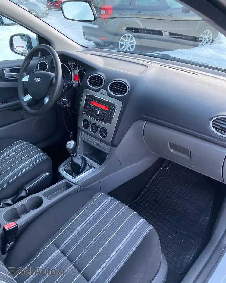 FORD Focus 1.6 16V Concept