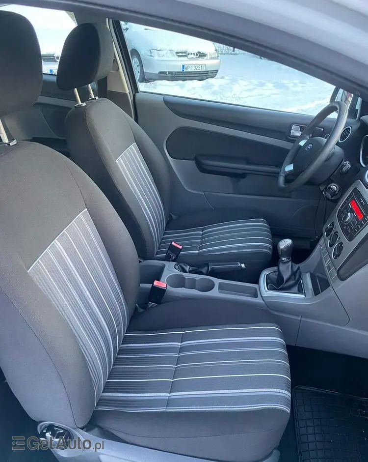 FORD Focus 1.6 16V Concept