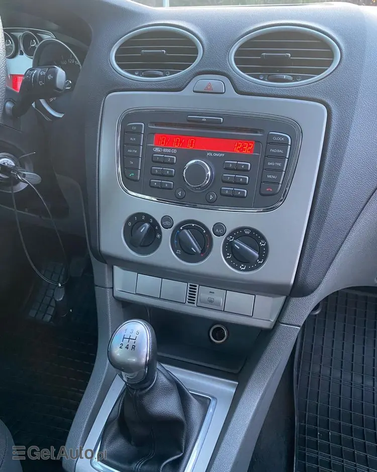 FORD Focus 1.6 16V Concept