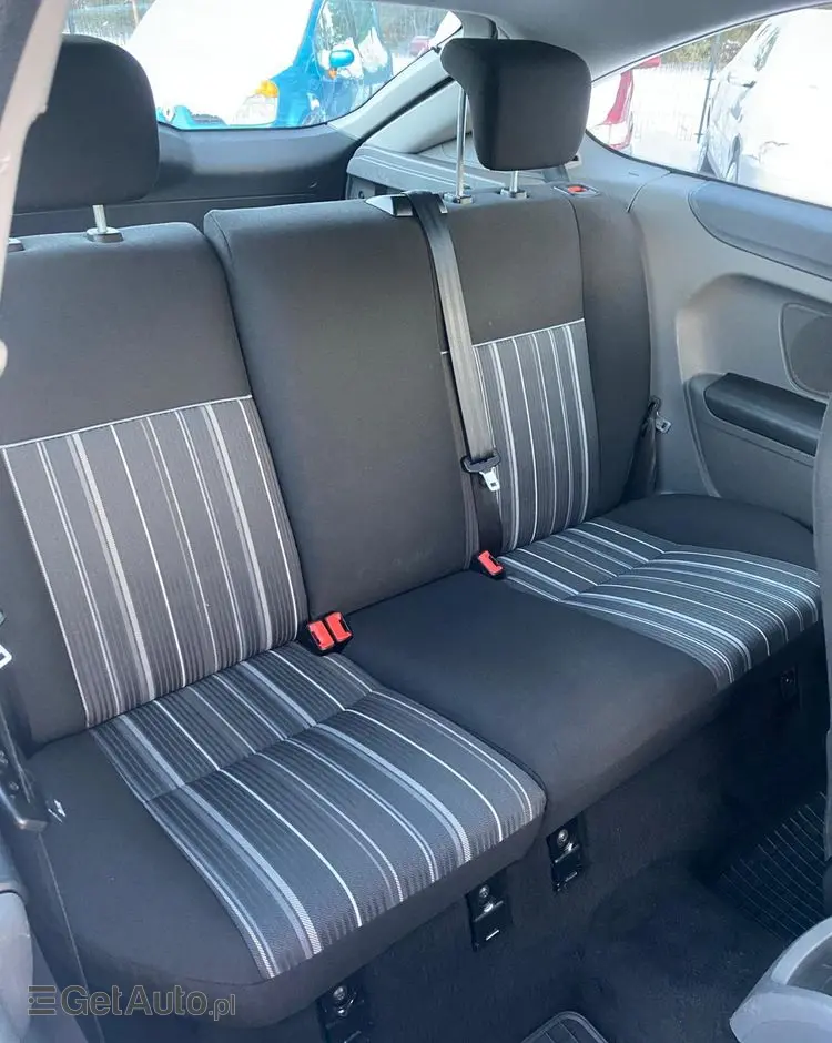 FORD Focus 1.6 16V Concept