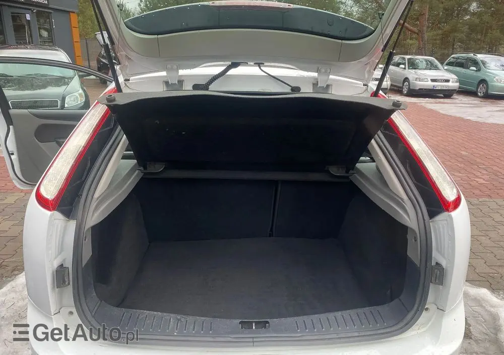 FORD Focus 1.6 16V Concept