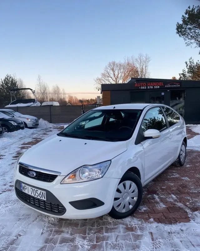 FORD Focus 1.6 16V Concept
