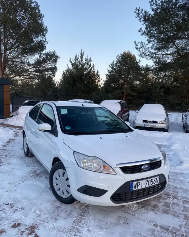 FORD Focus 1.6 16V Concept