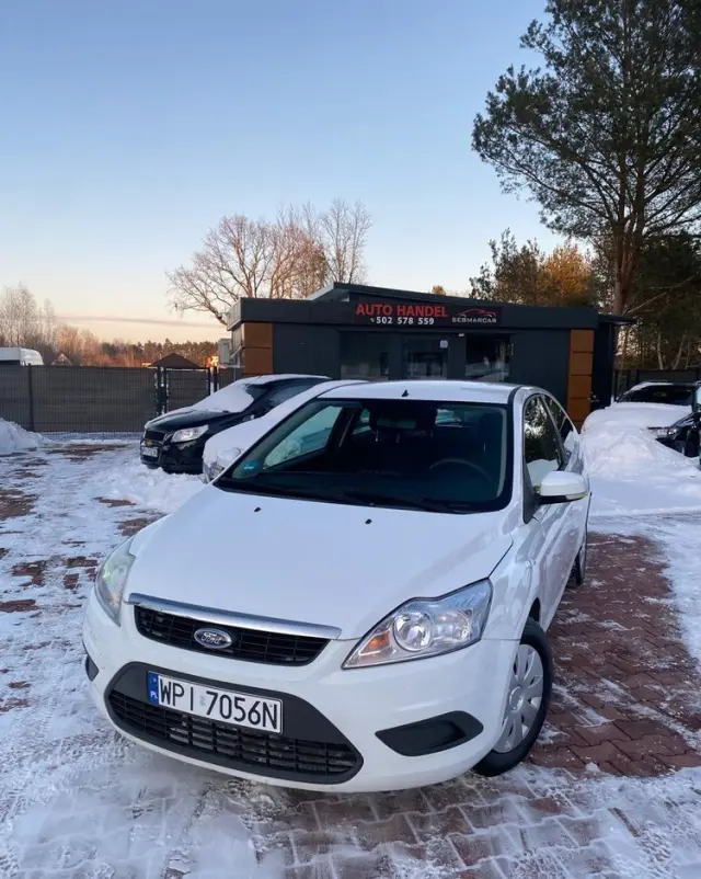 FORD Focus 1.6 16V Concept