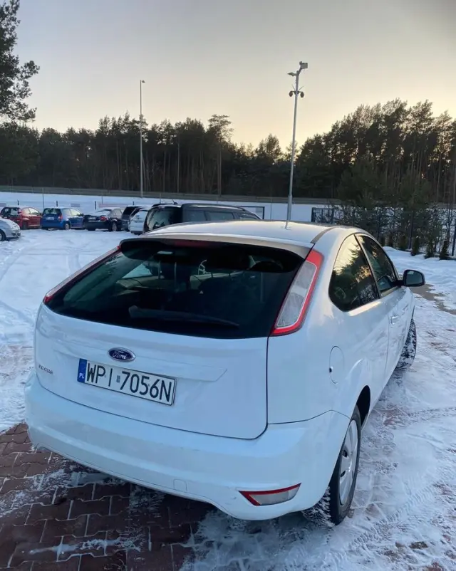 FORD Focus 1.6 16V Concept