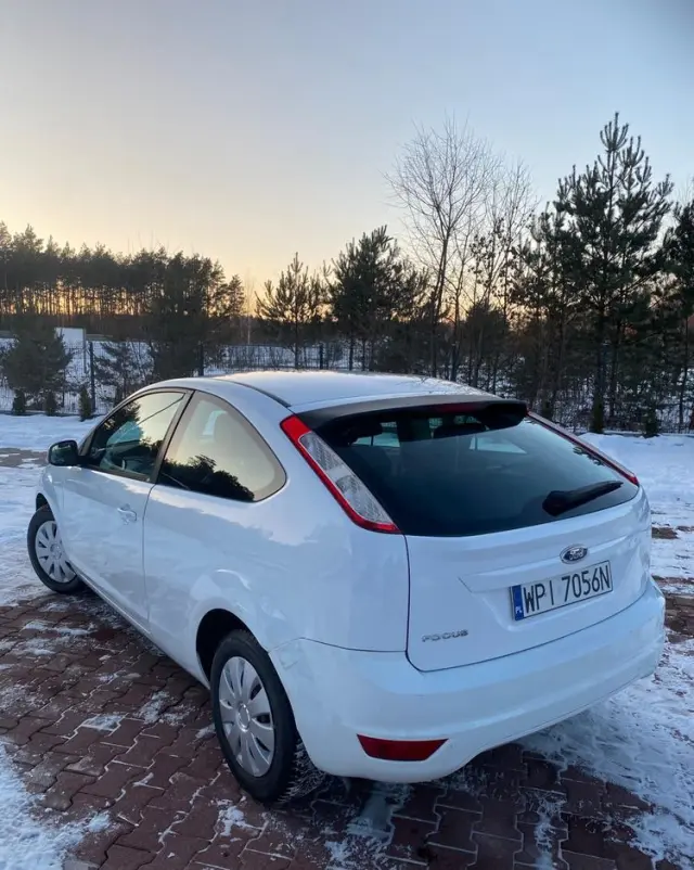 FORD Focus 1.6 16V Concept