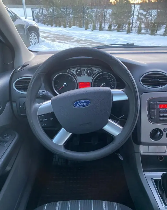 FORD Focus 1.6 16V Concept