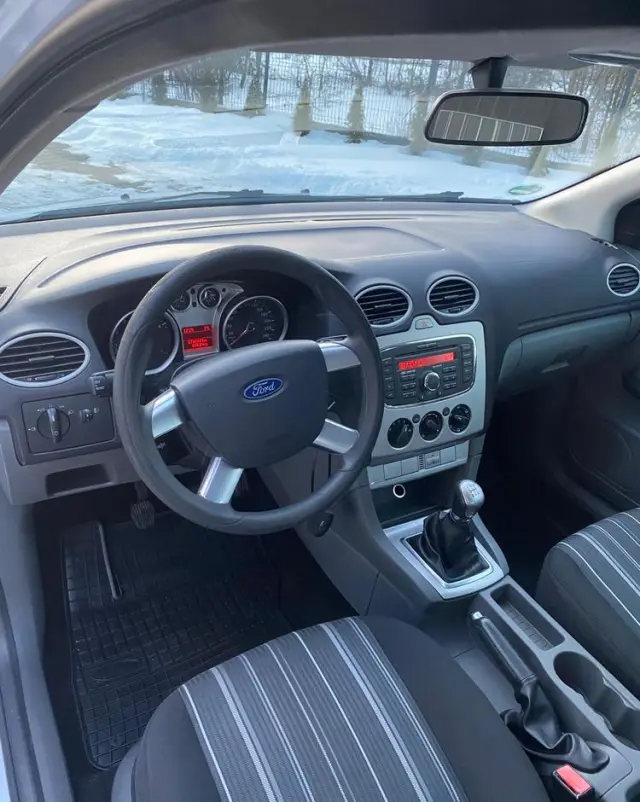 FORD Focus 1.6 16V Concept
