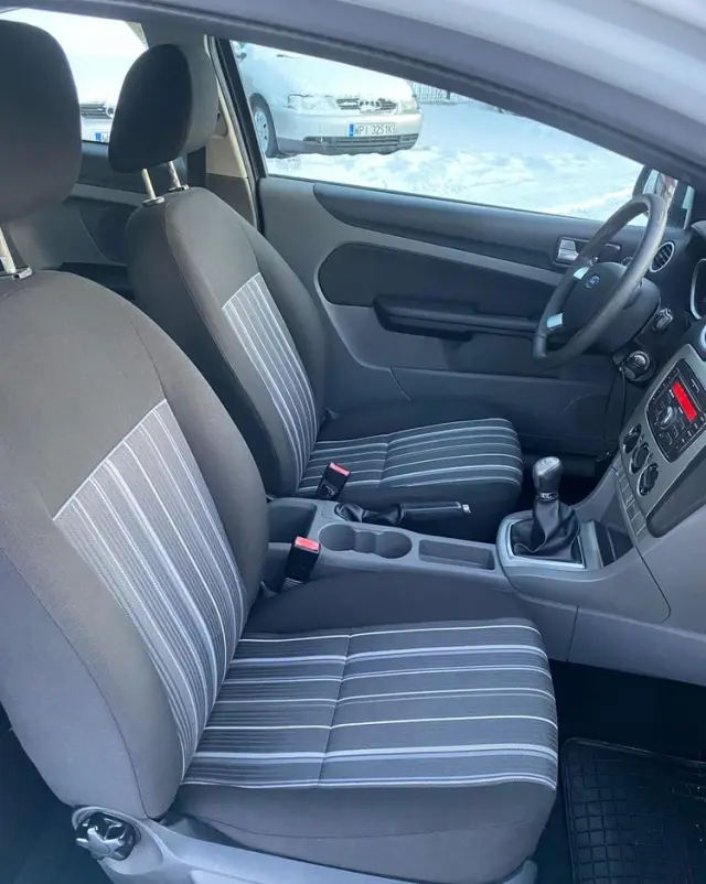 FORD Focus 1.6 16V Concept