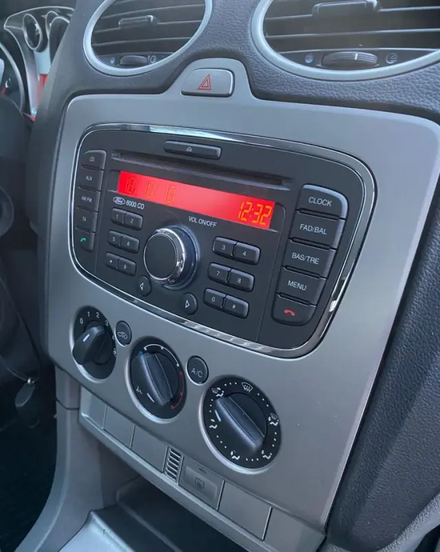 FORD Focus 1.6 16V Concept