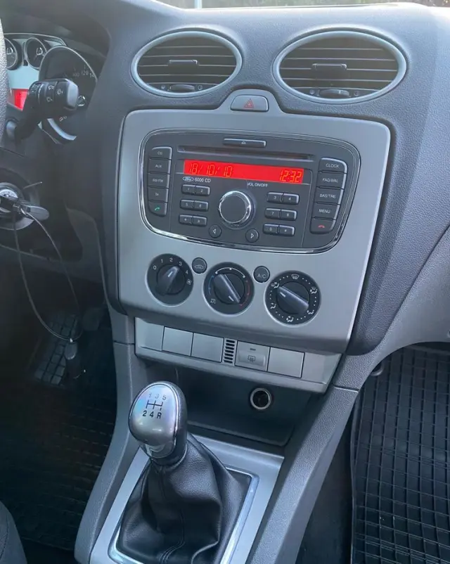 FORD Focus 1.6 16V Concept