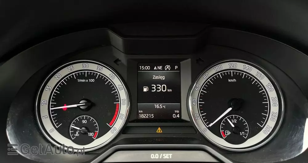 SKODA Octavia Scout 2.0 TDI 4x4 DSG