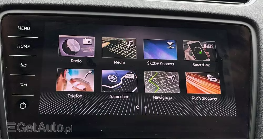 SKODA Octavia Scout 2.0 TDI 4x4 DSG