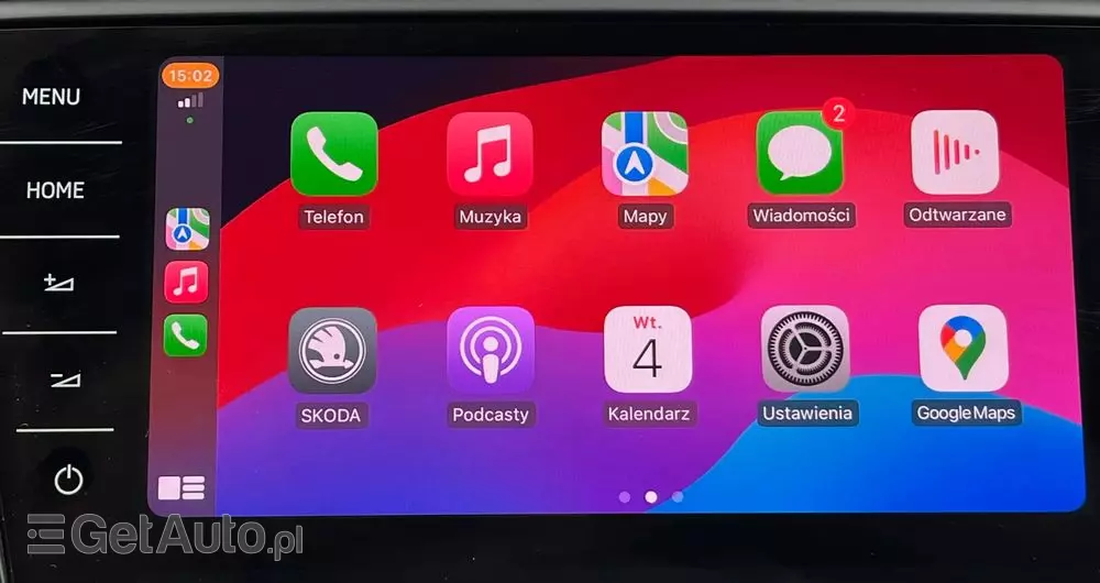 SKODA Octavia Scout 2.0 TDI 4x4 DSG