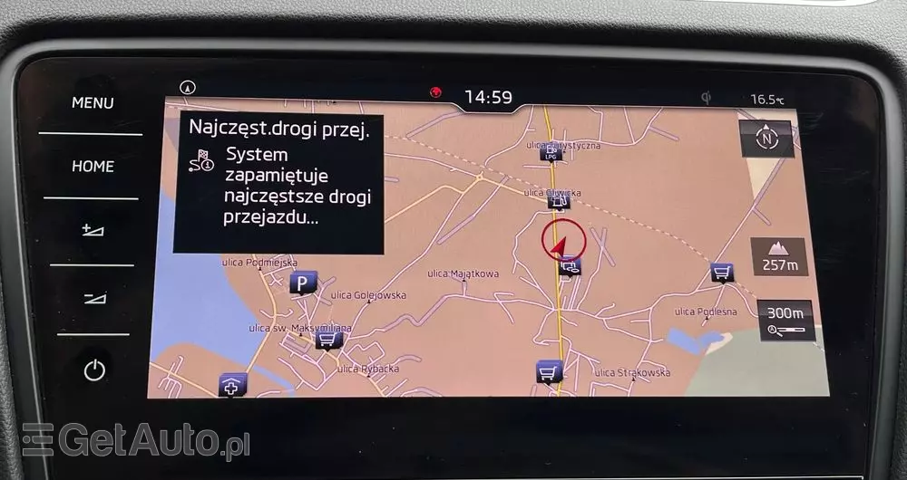 SKODA Octavia Scout 2.0 TDI 4x4 DSG