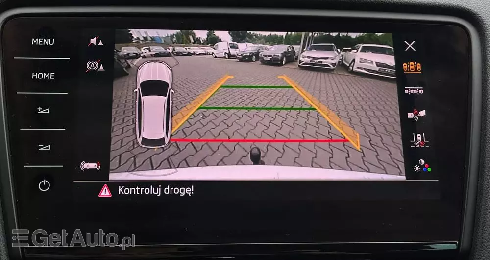 SKODA Octavia Scout 2.0 TDI 4x4 DSG