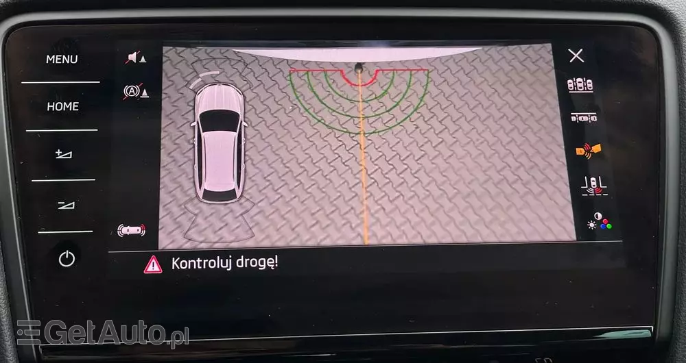SKODA Octavia Scout 2.0 TDI 4x4 DSG