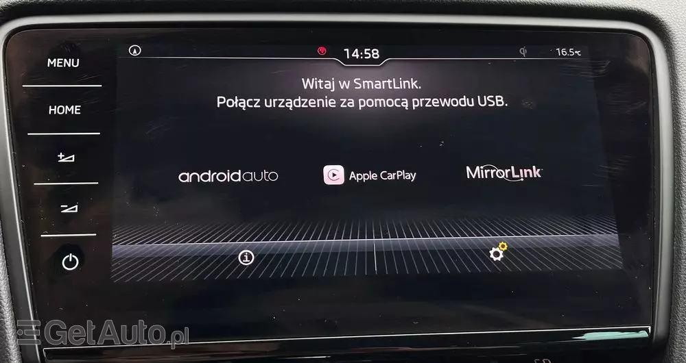 SKODA Octavia Scout 2.0 TDI 4x4 DSG