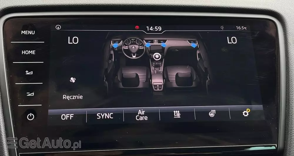 SKODA Octavia Scout 2.0 TDI 4x4 DSG