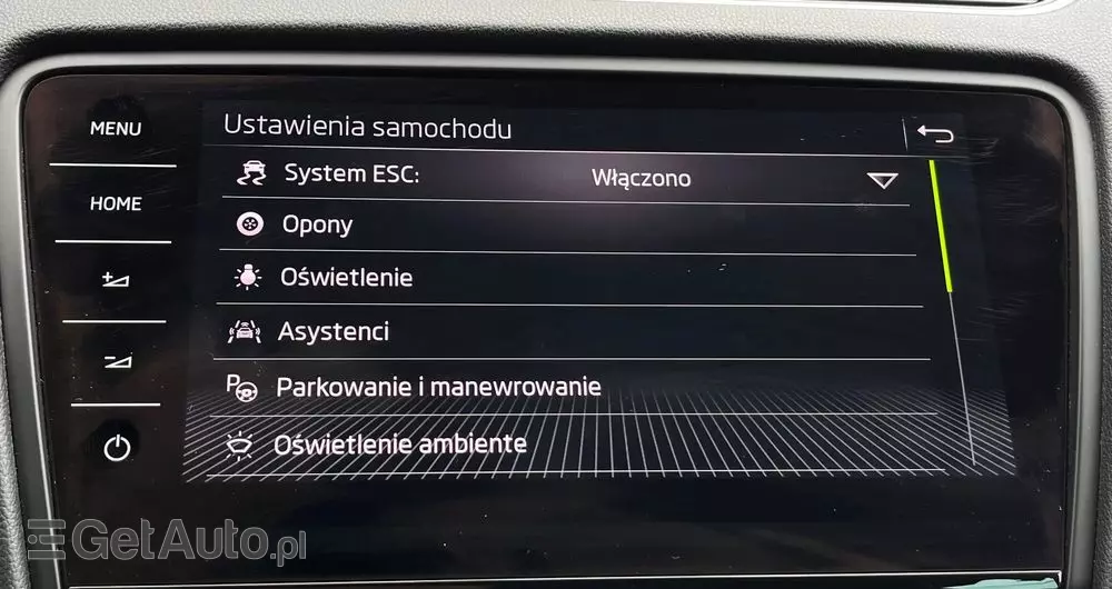 SKODA Octavia Scout 2.0 TDI 4x4 DSG