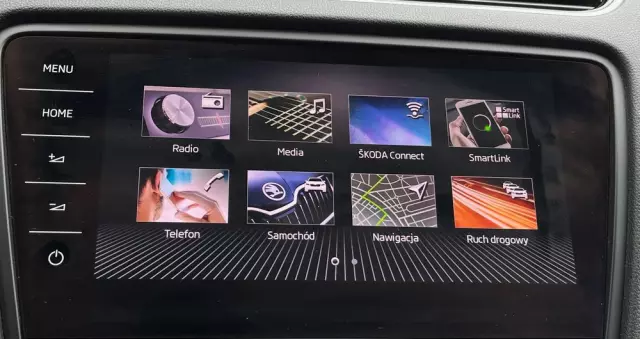 SKODA Octavia Scout 2.0 TDI 4x4 DSG