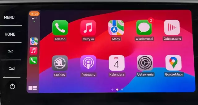 SKODA Octavia Scout 2.0 TDI 4x4 DSG