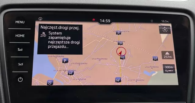 SKODA Octavia Scout 2.0 TDI 4x4 DSG