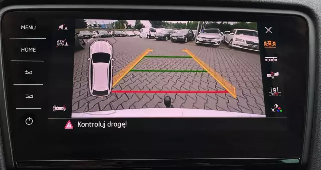 SKODA Octavia Scout 2.0 TDI 4x4 DSG