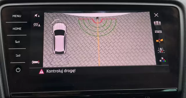 SKODA Octavia Scout 2.0 TDI 4x4 DSG