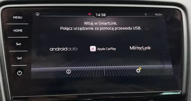 SKODA Octavia Scout 2.0 TDI 4x4 DSG