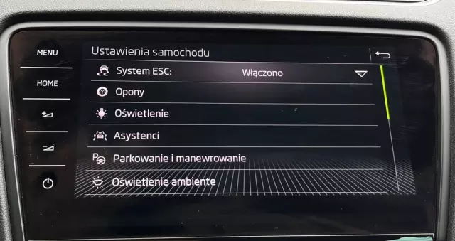 SKODA Octavia Scout 2.0 TDI 4x4 DSG