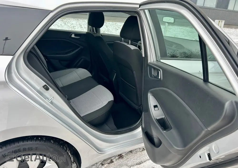 HYUNDAI I20 Blue 1.0 T-GDI Trend