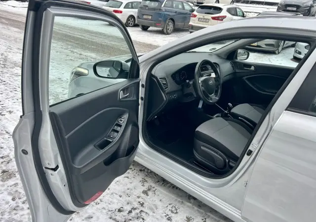 HYUNDAI I20 Blue 1.0 T-GDI Trend