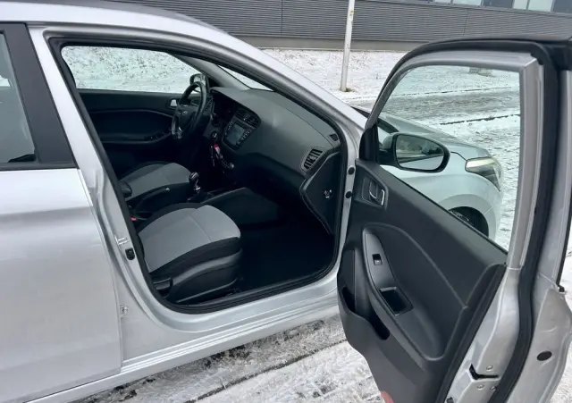 HYUNDAI I20 Blue 1.0 T-GDI Trend