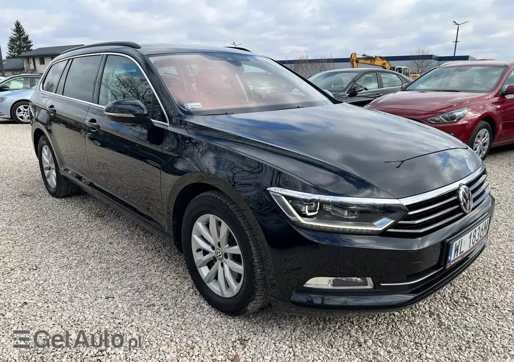 VOLKSWAGEN Passat 2.0 TDI BMT Highline DSG