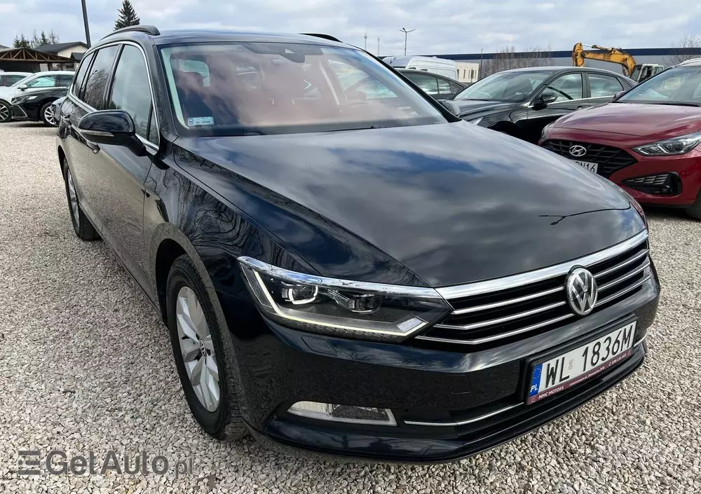 VOLKSWAGEN Passat 2.0 TDI BMT Highline DSG