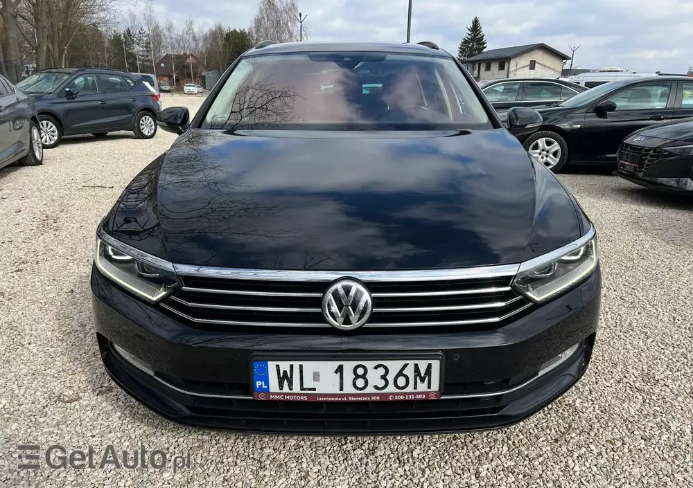 VOLKSWAGEN Passat 2.0 TDI BMT Highline DSG