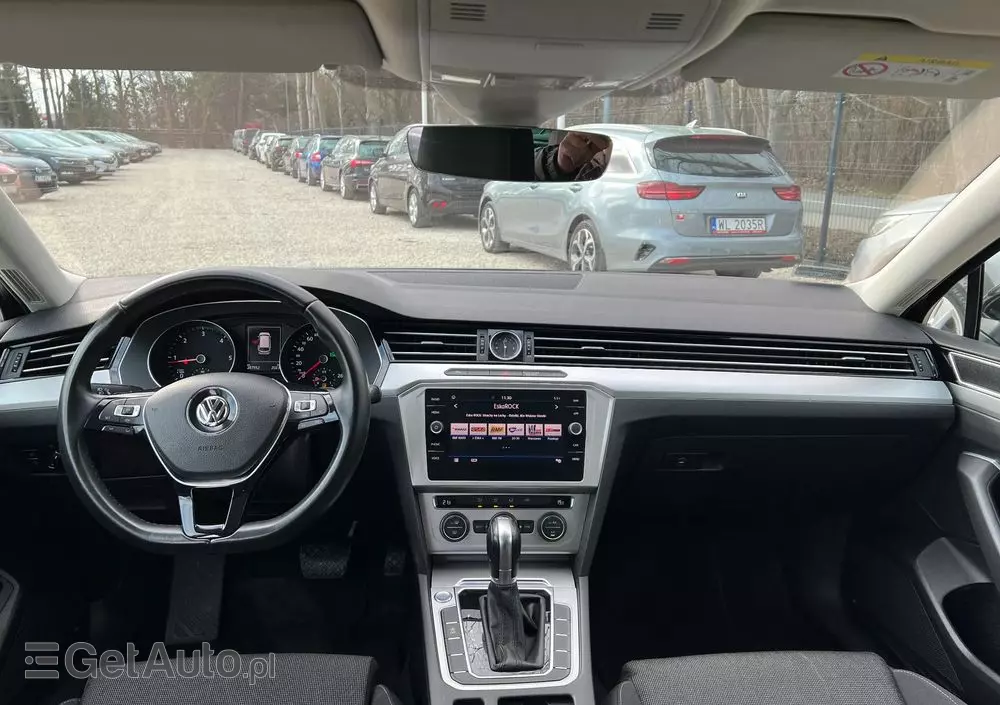VOLKSWAGEN Passat 2.0 TDI BMT Highline DSG