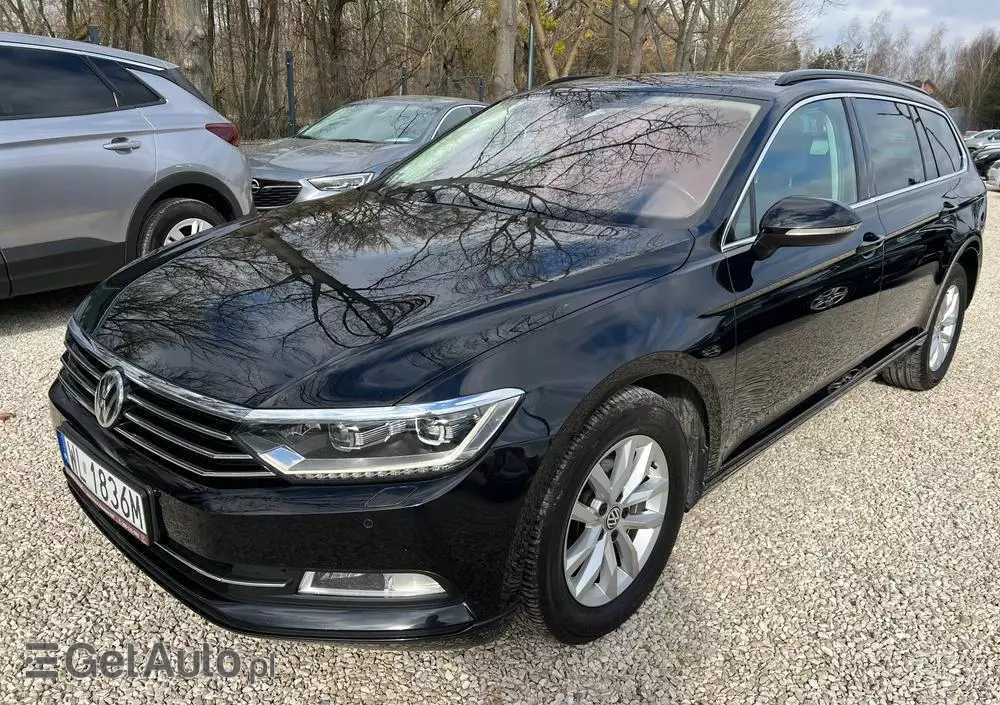 VOLKSWAGEN Passat 2.0 TDI BMT Highline DSG