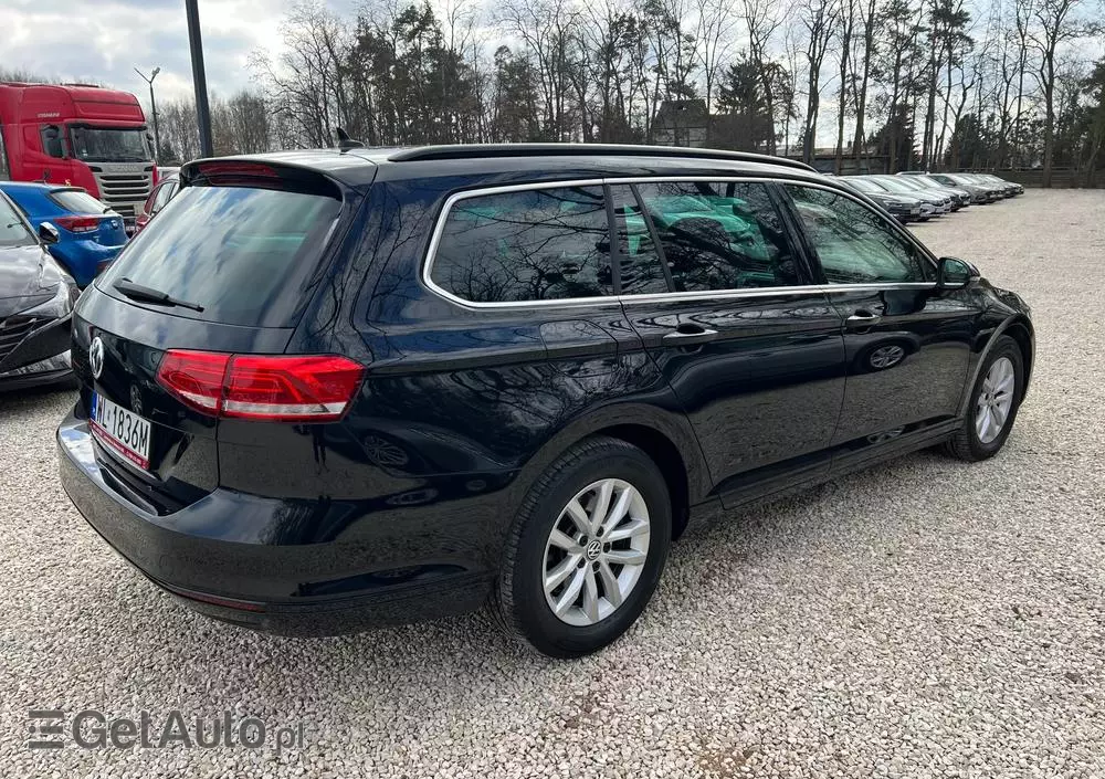 VOLKSWAGEN Passat 2.0 TDI BMT Highline DSG