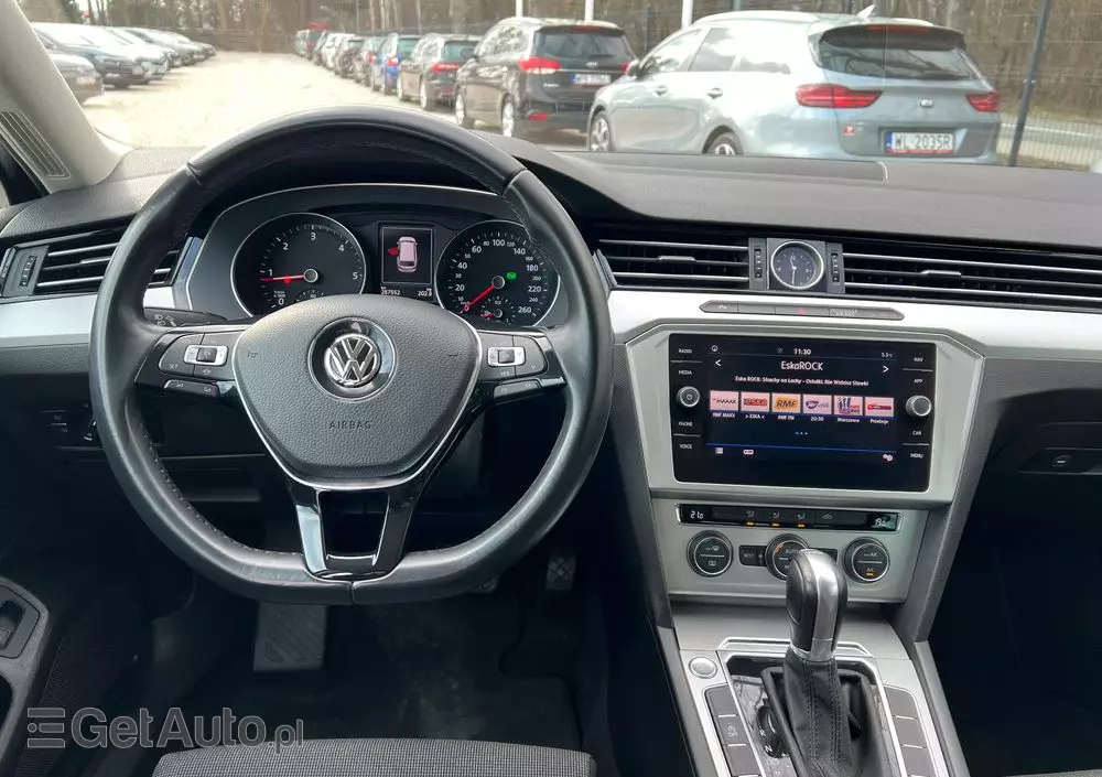 VOLKSWAGEN Passat 2.0 TDI BMT Highline DSG