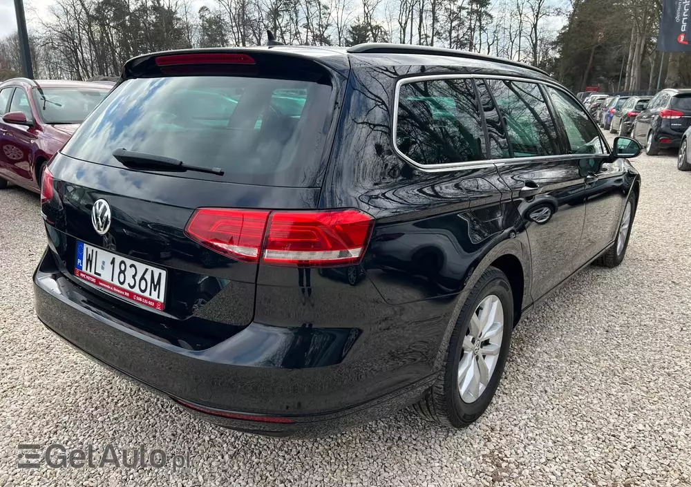 VOLKSWAGEN Passat 2.0 TDI BMT Highline DSG