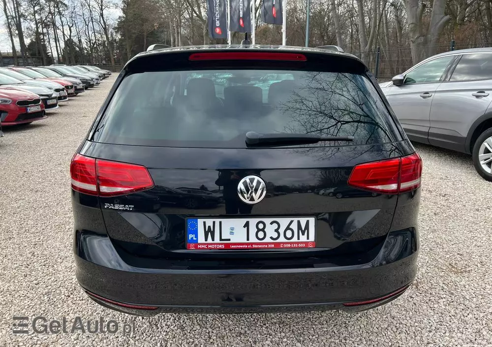 VOLKSWAGEN Passat 2.0 TDI BMT Highline DSG
