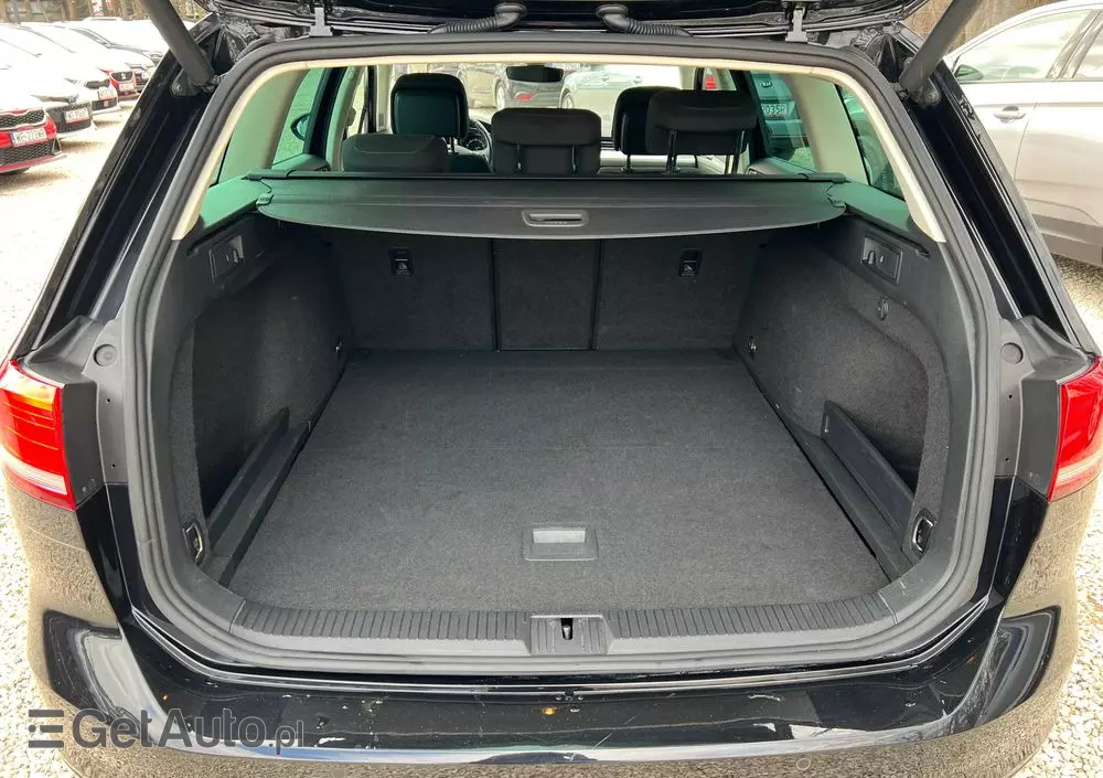 VOLKSWAGEN Passat 2.0 TDI BMT Highline DSG