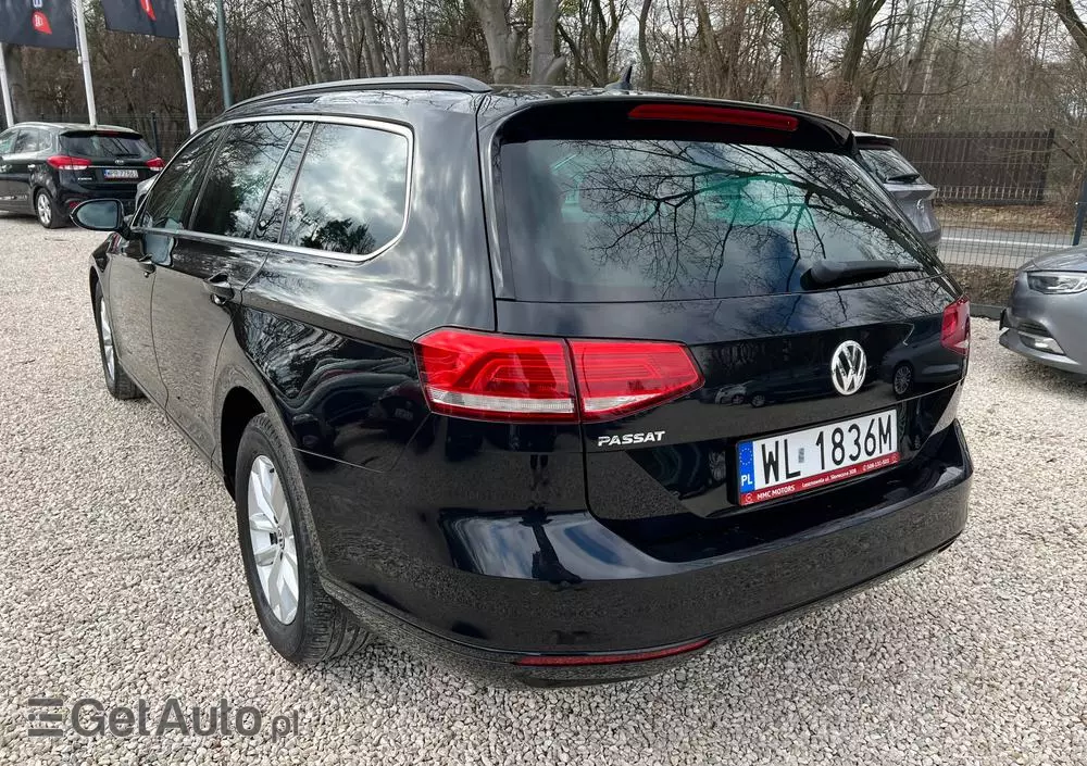 VOLKSWAGEN Passat 2.0 TDI BMT Highline DSG