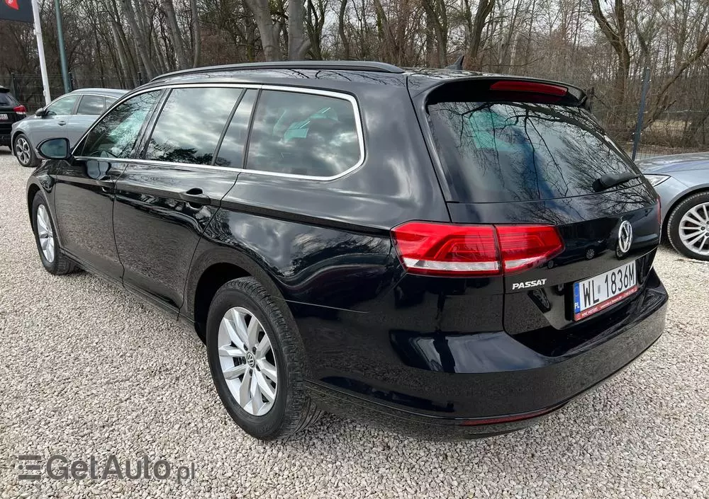 VOLKSWAGEN Passat 2.0 TDI BMT Highline DSG