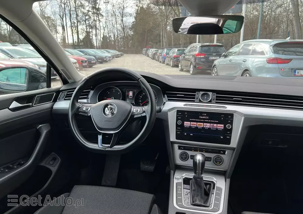 VOLKSWAGEN Passat 2.0 TDI BMT Highline DSG