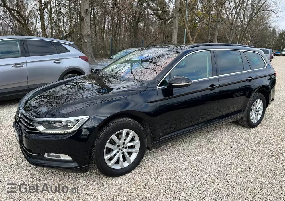 VOLKSWAGEN Passat 2.0 TDI BMT Highline DSG