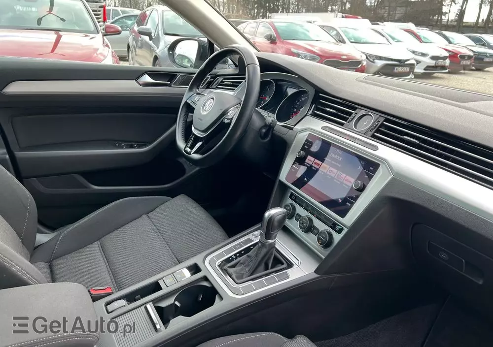 VOLKSWAGEN Passat 2.0 TDI BMT Highline DSG